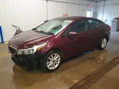 3KPFL4A77JE178520 2018 KIA FORTE