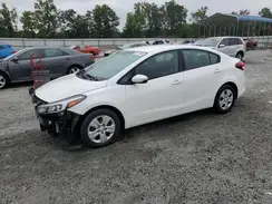 3KPFL4A77JE180705 2018 KIA FORTE