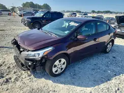 3KPFL4A77JE181756 2018 KIA FORTE
