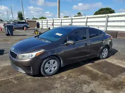 3KPFL4A77JE182700 2018 KIA FORTE