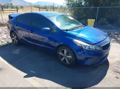 3KPFL4A77JE186505 2018 KIA FORTE