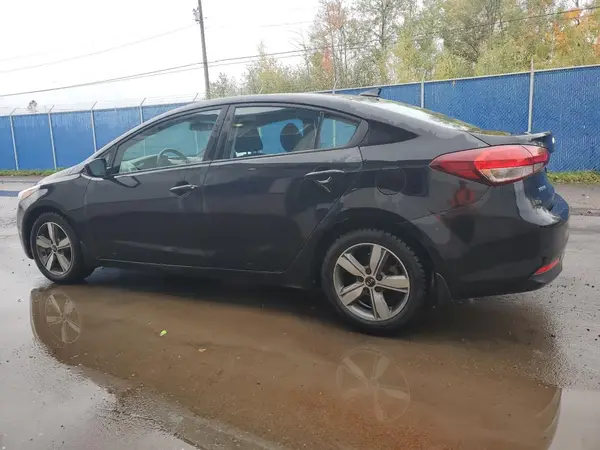3KPFL4A77JE188187 2018 KIA FORTE - Image 2
