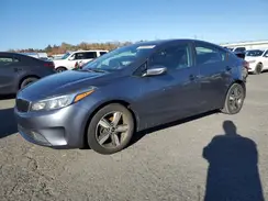 3KPFL4A77JE188657 2018 KIA FORTE
