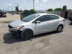 3KPFL4A77JE190344 2018 KIA FORTE