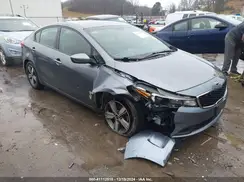 3KPFL4A77JE190621 2018 KIA FORTE