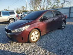 3KPFL4A77JE190652 2018 KIA FORTE