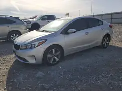 3KPFL4A77JE190716 2018 KIA FORTE