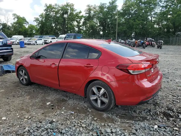 3KPFL4A77JE190909 2018 KIA FORTE - Image 2