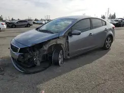 3KPFL4A77JE191817 2018 KIA FORTE