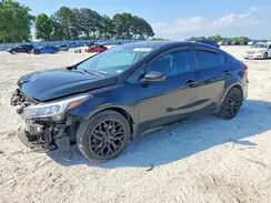 3KPFL4A77JE195804 2018 KIA FORTE
