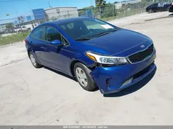 3KPFL4A77JE196449 2018 KIA FORTE