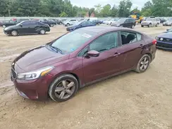 3KPFL4A77JE196533 2018 KIA FORTE