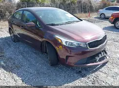 3KPFL4A77JE196564 2018 KIA FORTE