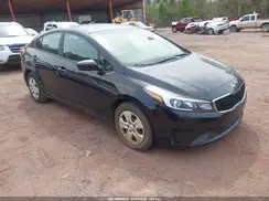 3KPFL4A77JE196998 2018 KIA FORTE