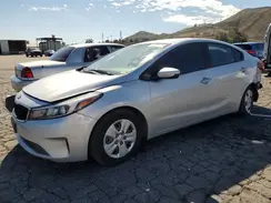 3KPFL4A77JE198427 2018 KIA FORTE