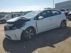 3KPFL4A77JE198508 2018 KIA FORTE
