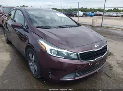 3KPFL4A77JE198878 2018 KIA FORTE