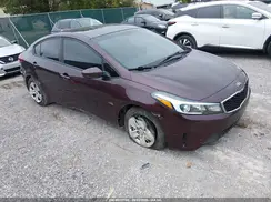 3KPFL4A77JE199562 2018 KIA FORTE