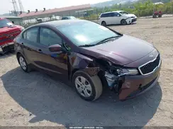 3KPFL4A77JE199741 2018 KIA FORTE
