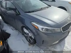 3KPFL4A77JE205215 2018 KIA FORTE