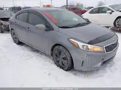 3KPFL4A77JE205277 2018 KIA FORTE