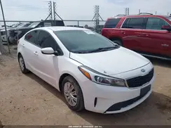 3KPFL4A77JE205943 2018 KIA FORTE