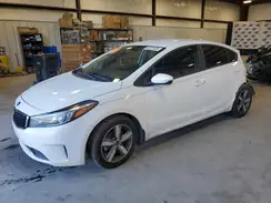 3KPFL4A77JE206316 2018 KIA FORTE