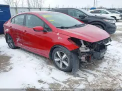 3KPFL4A77JE207143 2018 KIA FORTE