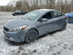 3KPFL4A77JE207207 2018 KIA FORTE