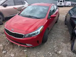 3KPFL4A77JE207367 2018 KIA FORTE