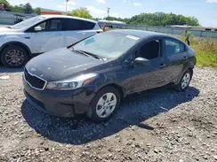 3KPFL4A77JE209684 2018 KIA FORTE