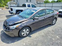3KPFL4A77JE212410 2018 KIA FORTE