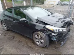 3KPFL4A77JE212603 2018 KIA FORTE