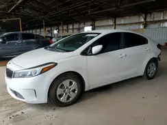 3KPFL4A77JE212827 2018 KIA FORTE