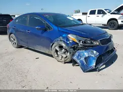 3KPFL4A77JE213766 2018 KIA FORTE