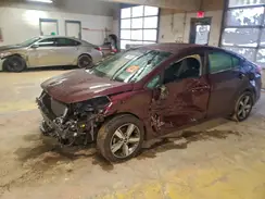 3KPFL4A77JE217283 2018 KIA FORTE