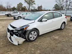 3KPFL4A77JE217719 2018 KIA FORTE