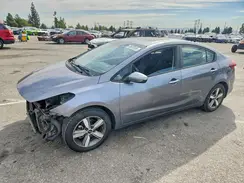 3KPFL4A77JE217736 2018 KIA FORTE
