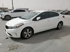 3KPFL4A77JE219244 2018 KIA FORTE