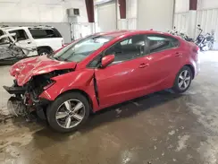 3KPFL4A77JE219616 2018 KIA FORTE