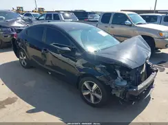 3KPFL4A77JE220183 2018 KIA FORTE