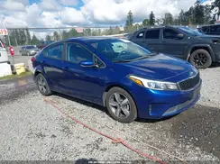 3KPFL4A77JE224332 2018 KIA FORTE