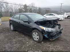3KPFL4A77JE226713 2018 KIA FORTE