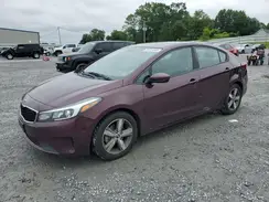 3KPFL4A77JE227991 2018 KIA FORTE