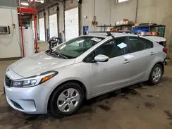 3KPFL4A77JE230700 2018 KIA FORTE
