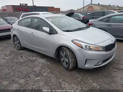 3KPFL4A77JE232933 2018 KIA FORTE