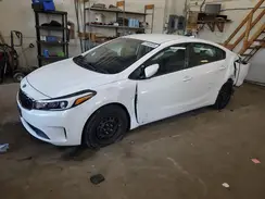 3KPFL4A77JE233550 2018 KIA FORTE