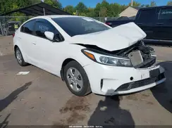 3KPFL4A77JE235069 2018 KIA FORTE