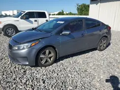 3KPFL4A77JE236402 2018 KIA FORTE