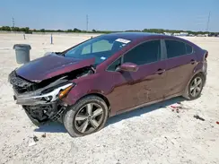 3KPFL4A77JE239381 2018 KIA FORTE